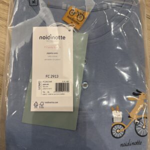 Pigiama Uomo Family Match
