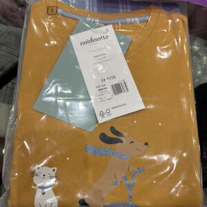 Pigiama Donna Family Match