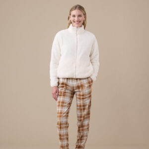 Giacca Donna Eco Pelliccia