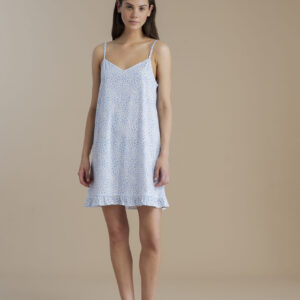 Camiciada Notte Donna